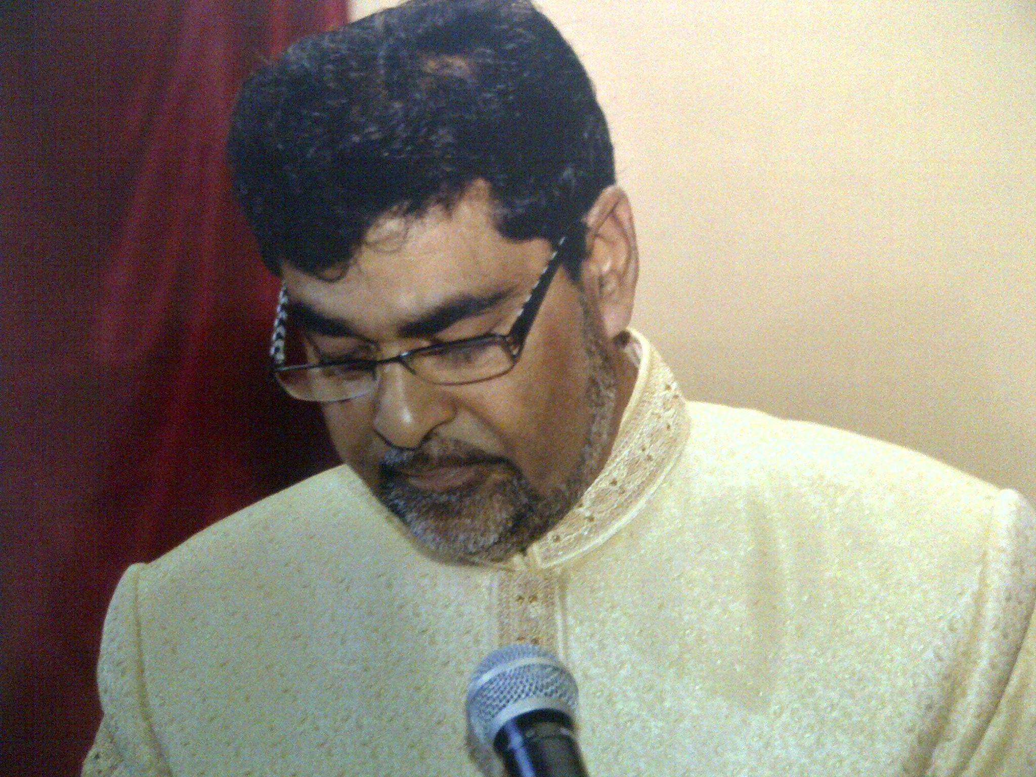 AKHTAR ASIF ZAIDI | Marsiya – Epics & Elegies on Imam Hussain A.S. in ...
